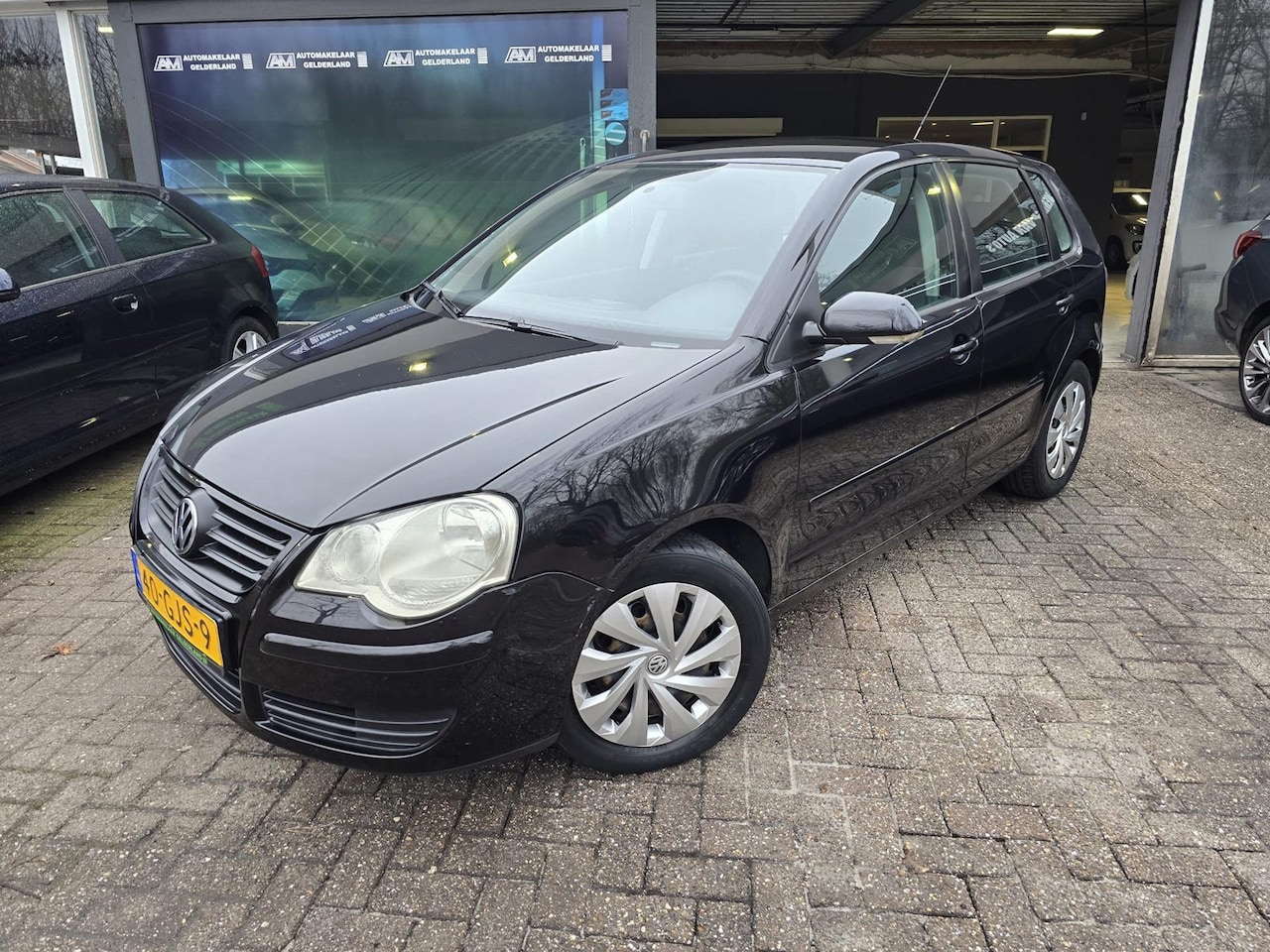 Volkswagen Polo - 1.2-12V Comfortline | NIEUWE APK | AIRCO | ELEC RAMEN | - AutoWereld.nl