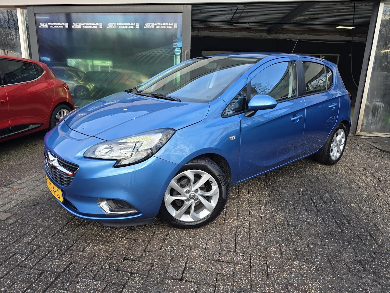 Opel Corsa - 1.4 Color Edition | AUTOMAAT | 2E EIGENAAR | 3/6 OF 12MND GARANTIE | AIRCO | CRUISE | - AutoWereld.nl