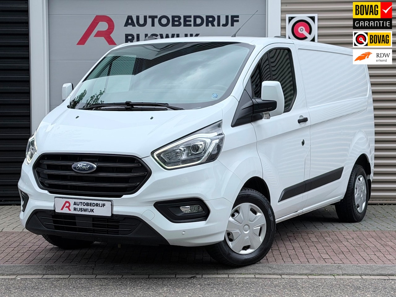 Ford Transit Custom - 300 2.0 TDCI L1H1 Trend Inrichting Sortimo - AutoWereld.nl