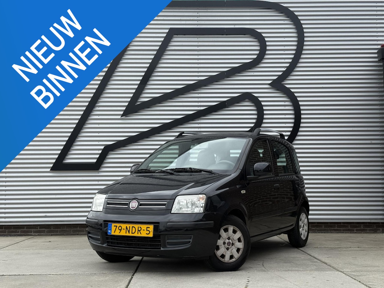 Fiat Panda - 1.2 Edizione Cool 1e Eigenaar|Airco|Elek ramen|Nette Auto|N.A.P|APK tot 08-2027 - AutoWereld.nl