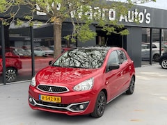 Mitsubishi Space Star - 1.2 Advance/Automaat/airco/Carplay/Stoelverwarming/Dealer onderhouden/12 maanden garantie