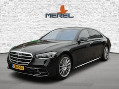 Mercedes-Benz S-klasse - 580 e Lang AMG Line | Panoramadak | Burmester |