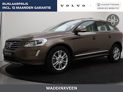 Volvo XC60 - T5 AUT(8) SUMMUM SCHUIFDAK ACC BLIS LEDER XENON 18INCH