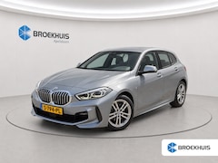 BMW 1-serie - 118i Introduction Edition | Navigatie | Skyscraper Grau | Cruise Control | Climate Control