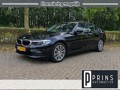 BMW 5-serie - 530e | Executive | Schuifdak | Sportstoelen | Dealeronderhouden