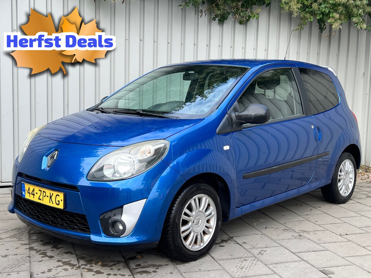 Renault Twingo - 1.2 Dynamique|Airco| - AutoWereld.nl