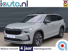 Skoda Kodiaq - iV 1.5 TSI PHEV Sportline Pano/Matrix LED/ACC/Keyless/Camera/20"/Elek. stoel/Trekhaak wegk