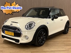 MINI Cooper S - 2.0 Chili Serious Business|Automaat|Opendak|