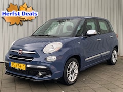 Fiat 500 L - 0.9 TwinAir PopStar|Navigatie|Airco|