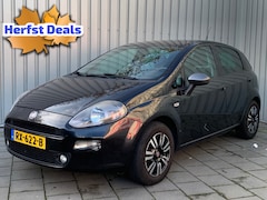 Fiat Punto Evo - 1.2 Street|112000KM|Airco|5 Deurs|