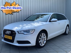 Audi A6 Avant - 2.0 TDI ultra Business Edition|Automaat|Navigatie|Camera|
