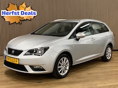 SEAT Ibiza ST - 1.0 EcoTSI Style Connect|Navigatie|Airco|