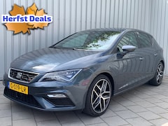 SEAT Leon - 1.5 TSI FR Business Intense|Virtual Cockpit|Automaat|Navigatie|LED|