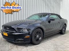 Ford Mustang - USA 3.7 V6 Cabrio|Automaat|Climate Control|