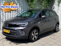 Opel Crossland - 1.2 Turbo Elegance|Automaat|74000KM|Camera|Navi|