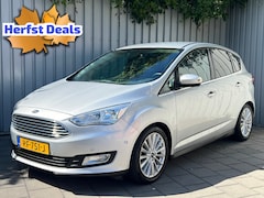 Ford C-Max - 1.0 Titanium|Navigatie|Climate Control|