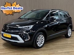 Opel Crossland - 1.2 Turbo Elegance|111000KM|Camera|Navigatie|Climate Control|