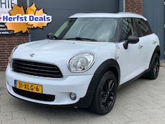 MINI Countryman - 1.6 One Edition|Opendak|Navigatie|Airco|