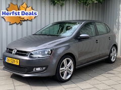 Volkswagen Polo - 1.2 TSI Comfortline|5 Deurs|Airco|
