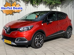 Renault Captur - 1.2 TCe Helly Hansen|Automaat|154000KM|Navigatie|