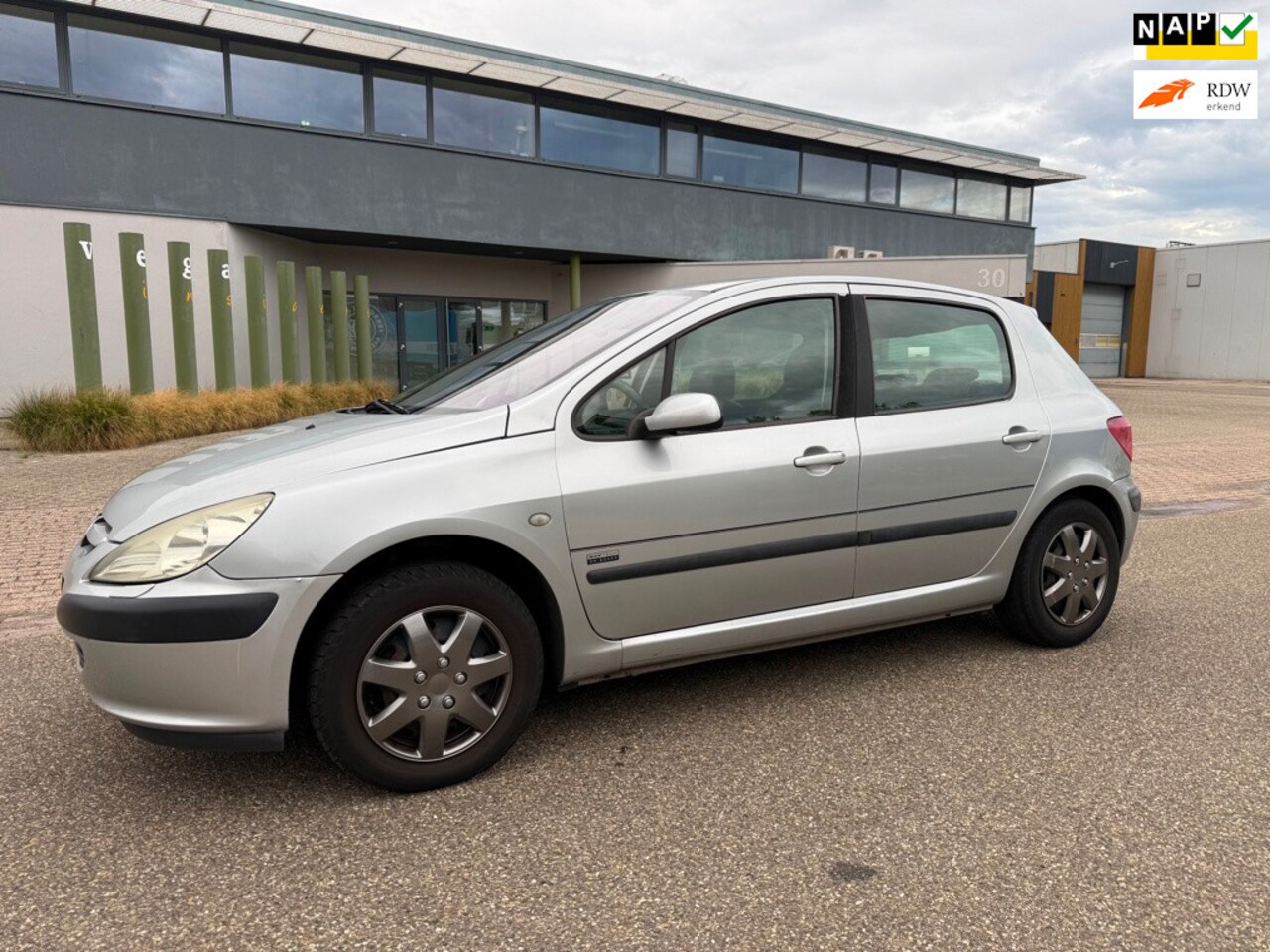 Peugeot 307 - 1.6-16V Navtech 1.6-16V Navtech - AutoWereld.nl