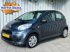 Citroën C1 - 1.0-12V Séduction+|Airco|5 Deurs|