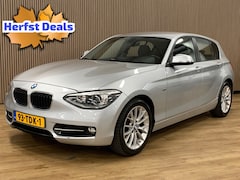 BMW 1-serie - 118i Business+|Navigatie|Climate Control|