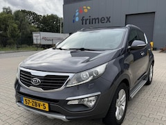 Kia Sportage - 1.6 GDI Super Pack 2012 | Panoramadak | Leder