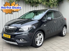 Opel Mokka - 1.4 T Innovation|94000KM|Automaat|Opendak|Navigatie|