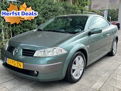 Renault Mégane coupé cabriolet - 2.0-16V Privilège Luxe|140000KM|Climate Control|