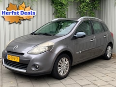 Renault Clio Estate - 1.2 TCE Collection|Navigatie|Climate Control|Nieuwe APK|