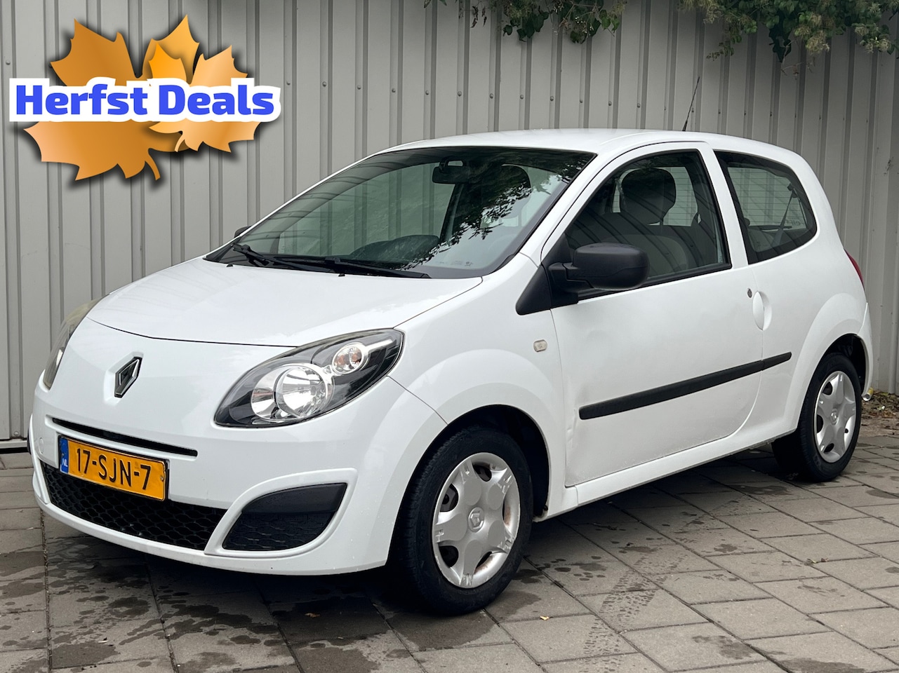 Renault Twingo - 1.2-16V Authentique|121000KM| - AutoWereld.nl
