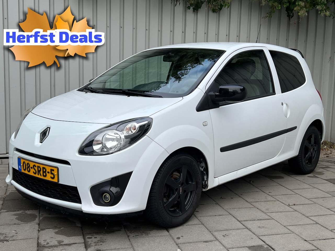 Renault Twingo - 1.2-16V Collection|106000KM|Airco| - AutoWereld.nl