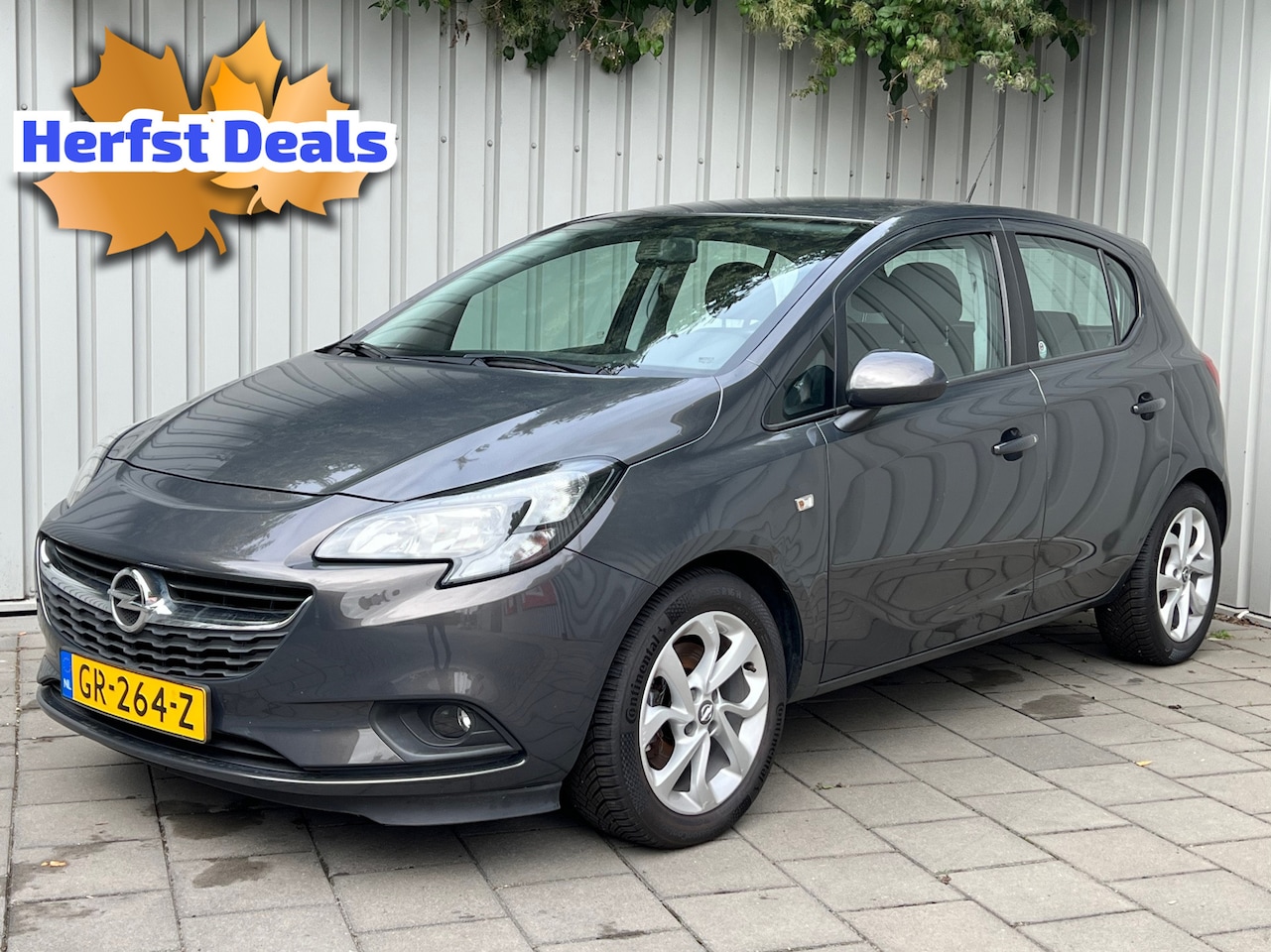 Opel Corsa - 1.0 Turbo Edition|132000KM|Airco| - AutoWereld.nl