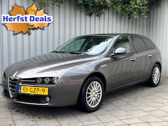 Alfa Romeo 159 Sportwagon - 1.8 mpi Business|Navigatie|Climate Control|