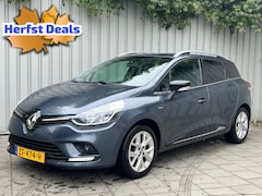 Renault Clio Estate - 0.9 TCe Limited|Navigatie|Airco|