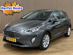 Ford Fiesta - 1.0 EcoBoost Titanium|Camera|83000KM|LED|