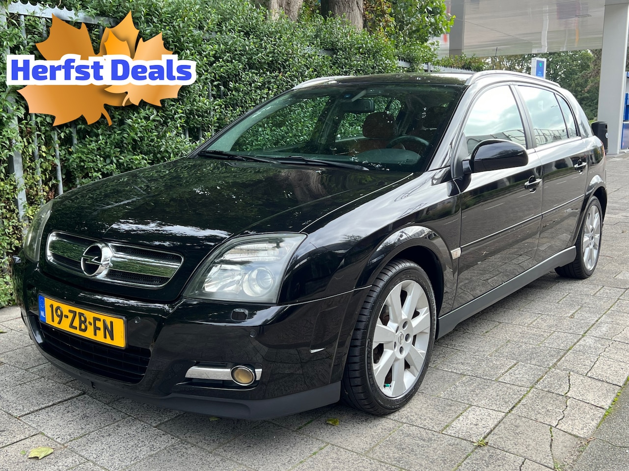 Opel Signum - 2.2-16V Elegance|156000KM|Navigatie|Climate Control| - AutoWereld.nl