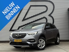 Opel Grandland X - 1.2 Turbo Elegance Navi|Camera|Carplay|D-riem vv in 2024|Clima|Cruise|N.A.P|APK tot 01-202