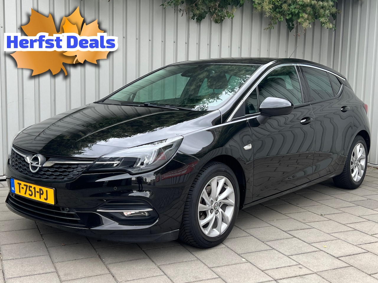 Opel Astra - 1.2 Business Edition|80000KM|Navigatie|Climate Control| - AutoWereld.nl