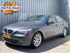 BMW 5-serie - 520i Corporate Lease Business Line Edition I|Automaat|Navigatie|