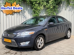Ford Mondeo - 2.0-16V Limited|Navigatie|Climate Control|