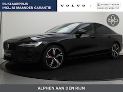 Volvo S60 - B4 AUT(7) PLUS DARK 19INCH GOOGLE MAPS KEYLESS ACC BLIS CAMERA