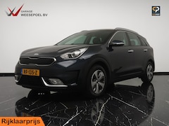 Kia Niro - 1.6 GDi Hybrid DynamicLine - Navigatie - Camera - Climate control - Cruise control - Afn.