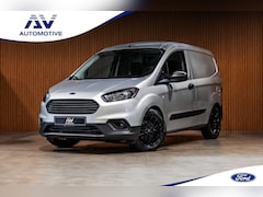 Ford Transit Courier - 1.0 100 PK | Benzine | Navigatie | CarPlay | PDC | Stoelverwarming | Cruise control | MF S