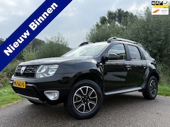Dacia Duster - 1.2 TCe Blackshadow | 2e Eigenaar | Leder | Camera | Navi | Stoelverwarming | Trekhaak | A
