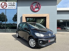 Volkswagen Up! - 1.0 65pk Move Up Cruise | Stoelverwarming | Camera | 4-season | Mistlampen | Bluetooth | R