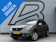 Peugeot 2008 - 1.2 PureTech Active 1e Eigenaar|Navi|Trekhaak|D-riem vv in 2025|Clima|PDC|Cruise|APK tot 0