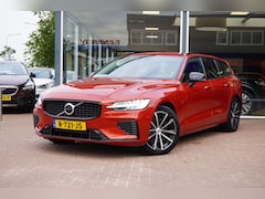 Volvo V60 - 2.0 T6 Plug-in hybrid AWD Plus Dark | Automaat | 113.000KM | Vol opties | 2022 | Dealeraut
