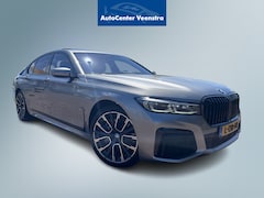 BMW 7-serie - 745e High Executive M-Sport/ Schuif-kantel dak / Hud / Led / Carplay / dealer onderhouden